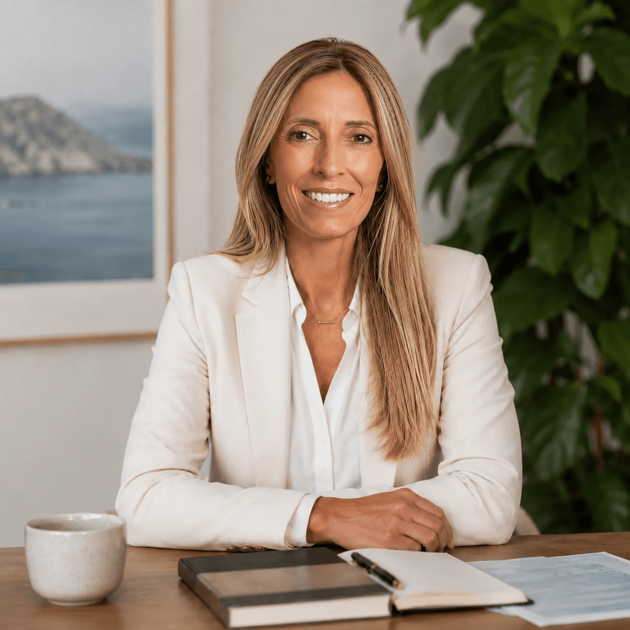 Sandra Lombardi, Co-Founder and Travel Advisor at Luv to Travel